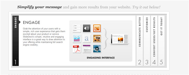 Fantastic Content Sliders for your Inspiration slidedeck