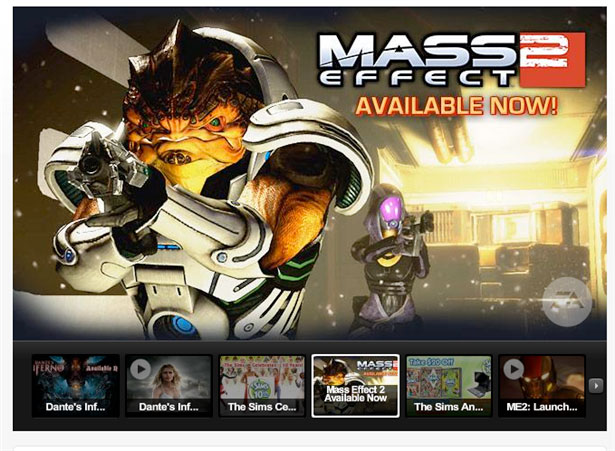 Fantastic Content Sliders for your Inspiration ea