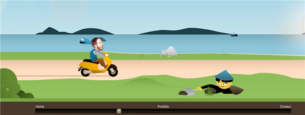 Fantastic Content Sliders for your Inspiration ericj.se