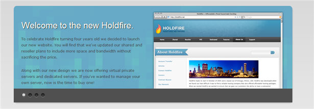 Fantastic Content Sliders for your Inspiration holdifre
