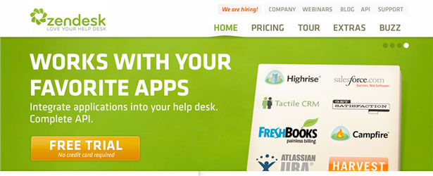 Fantastic Content Sliders for your Inspiration zendesk