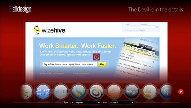 Fantastic Content Sliders for your Inspiration helldesign