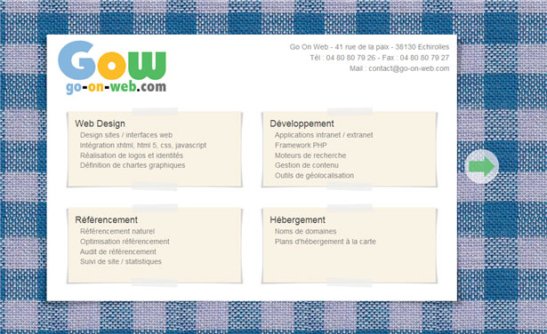 Fantastic Content Sliders for your Inspiration go on web