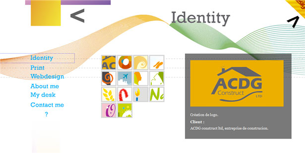 Fantastic Content Sliders for your Inspiration visuall.be