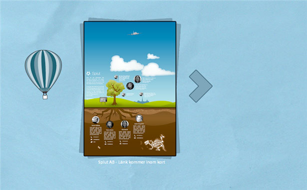 Fantastic Content Sliders for your Inspiration jarnheimer