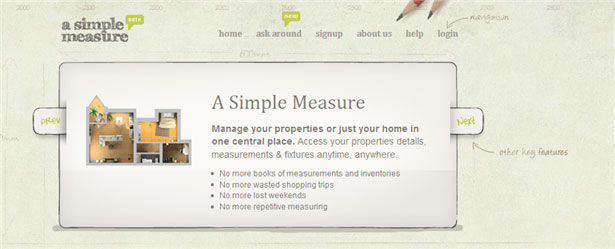 Fantastic Content Sliders for your Inspiration asimplemeasure