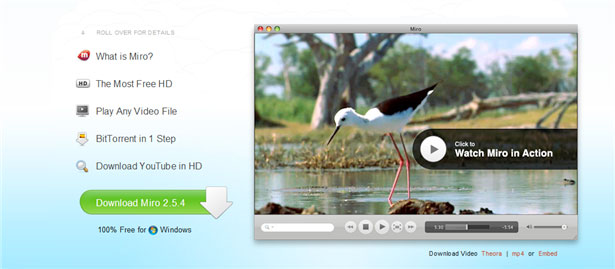 Fantastic Content Sliders for your Inspiration getmiro