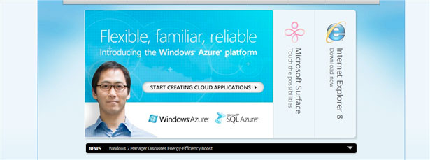 Fantastic Content Sliders for your Inspiration microsoft