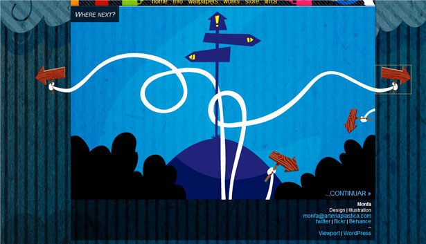 Fantastic Content Sliders for your Inspiration arteriaplastica