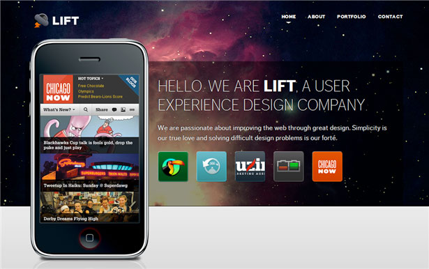 Fantastic Content Sliders for your Inspiration lift