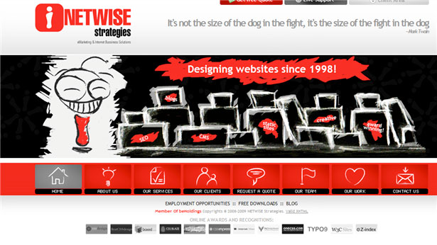 Fantastic Content Sliders for your Inspiration netwise.cc