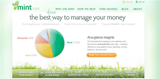 Fantastic Content Sliders for your Inspiration mint