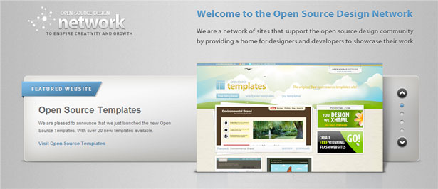Fantastic Content Sliders for your Inspiration osdnetwork