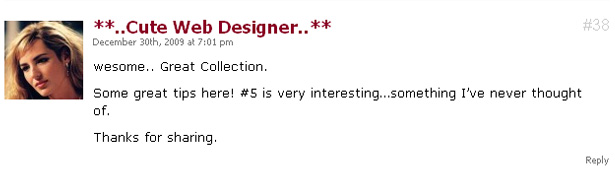 How to Kill the Design Community girl 4