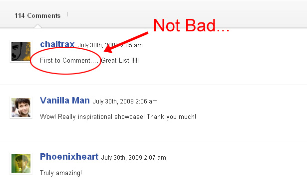 How to Kill the Design Community firstB