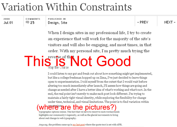 How to Kill the Design Community jsm