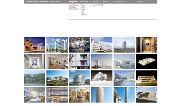 A Review of Consistent Designs on the Web richardmeier
