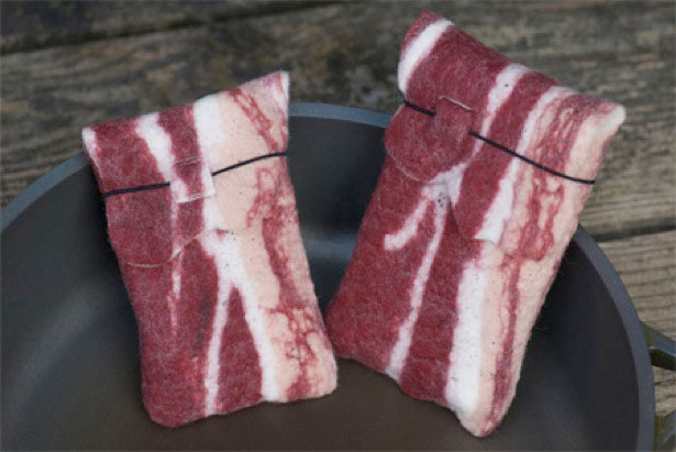 The Wackiest and Most Creative iPhone Cases Bacon