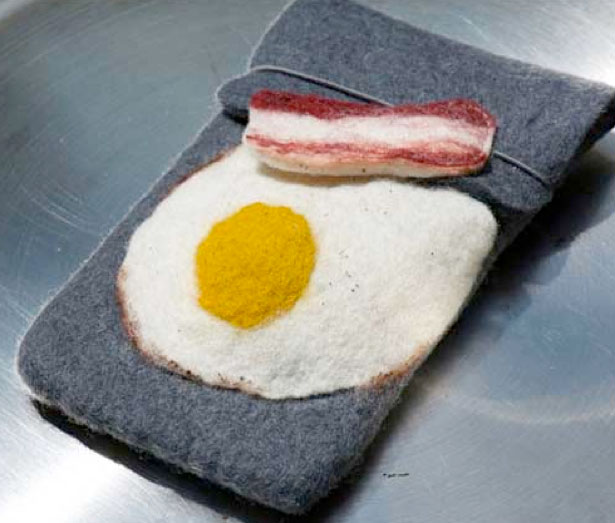 The Wackiest and Most Creative iPhone Cases BaconAndEgg