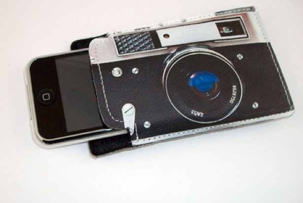 The Wackiest and Most Creative iPhone Cases Camera