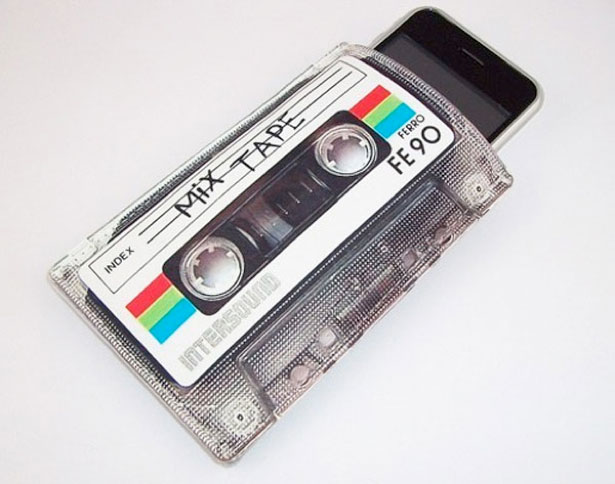The Wackiest and Most Creative iPhone Cases RetroCassette