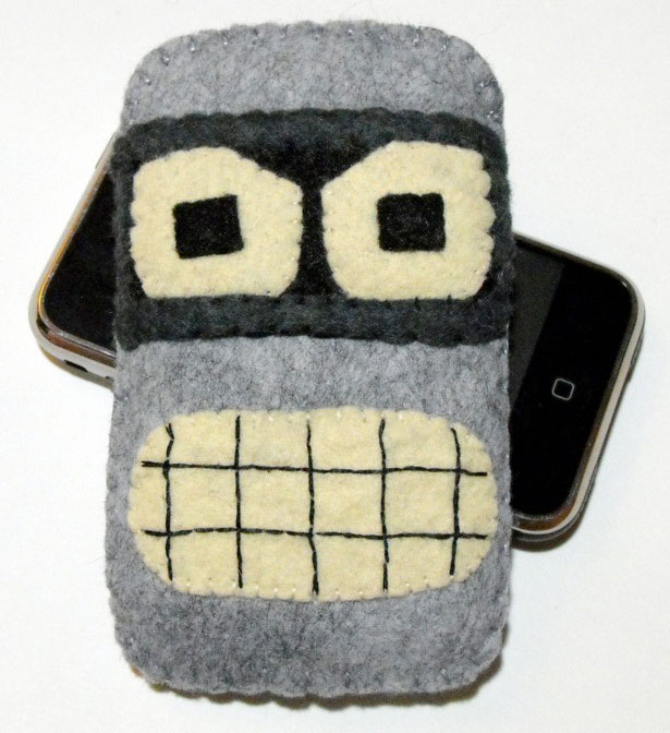 The Wackiest and Most Creative iPhone Cases Futurama