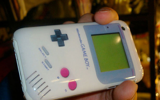 The Wackiest and Most Creative iPhone Cases Gameboy