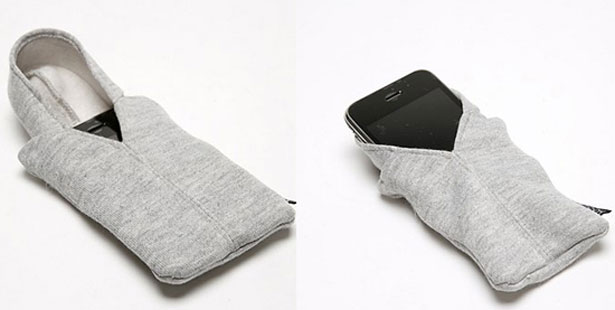 The Wackiest and Most Creative iPhone Cases hoodie2