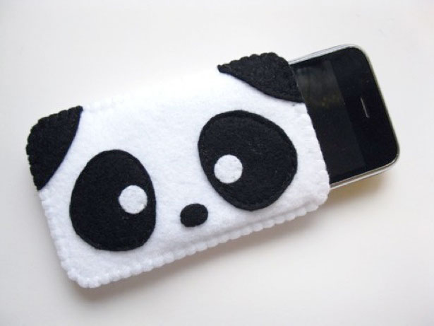 The Wackiest and Most Creative iPhone Cases Panda
