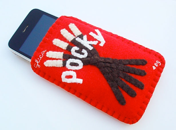 The Wackiest and Most Creative iPhone Cases Pocky