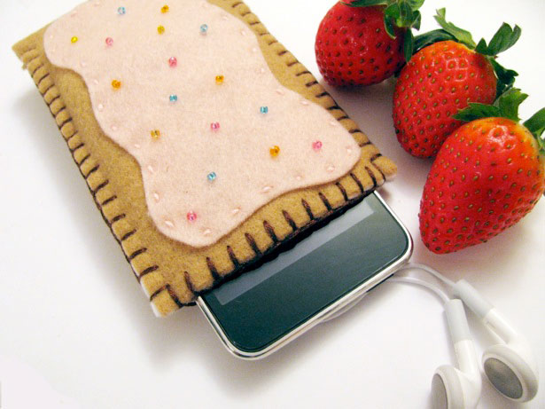 The Wackiest and Most Creative iPhone Cases PopTart