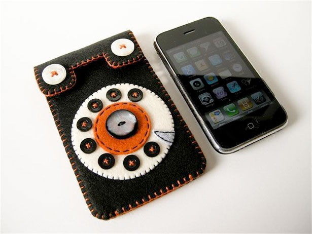 The Wackiest and Most Creative iPhone Cases Telephone