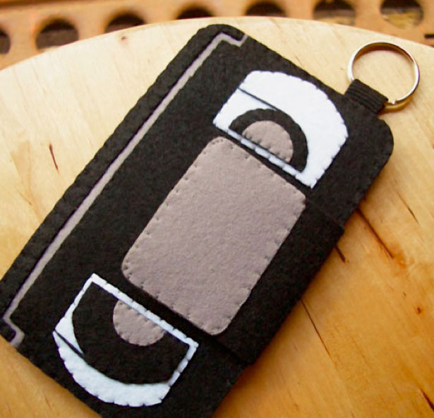 The Wackiest and Most Creative iPhone Cases VHS