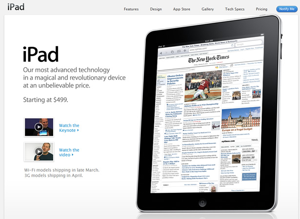 ipad