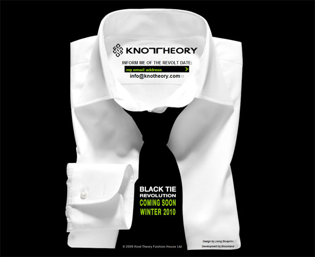A Collection of "Coming Soon" Web Pages knowtheory