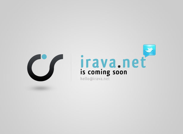 A Collection of "Coming Soon" Web Pages irava2