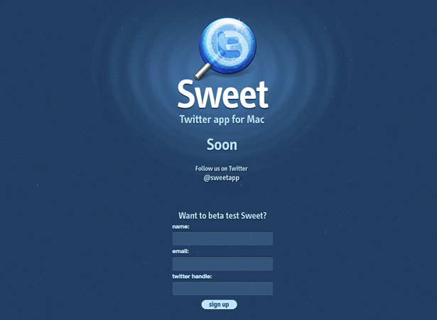 A Collection of "Coming Soon" Web Pages latenitesoft