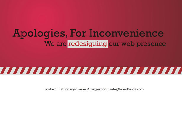 A Collection of "Coming Soon" Web Pages brandfunda