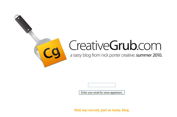 A Collection of "Coming Soon" Web Pages creativegrub