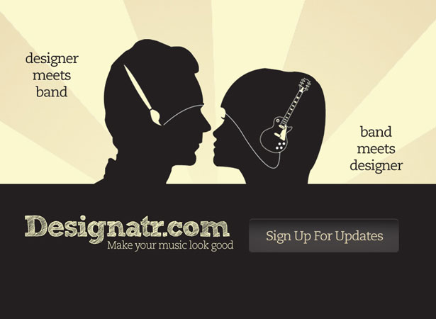 A Collection of "Coming Soon" Web Pages designator