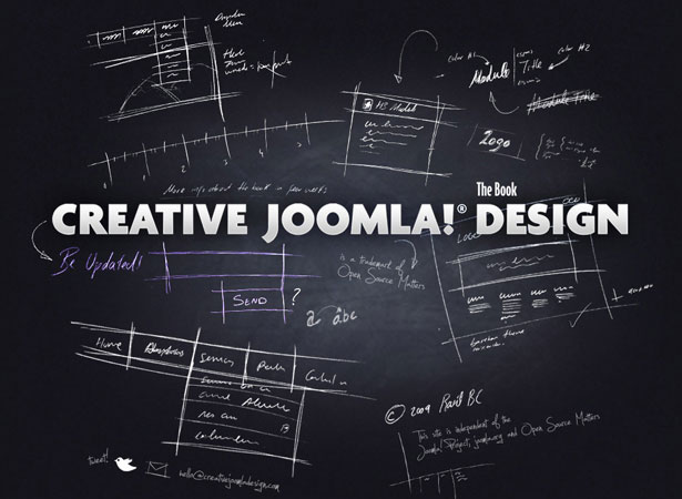 A Collection of "Coming Soon" Web Pages creativejoomladesign2