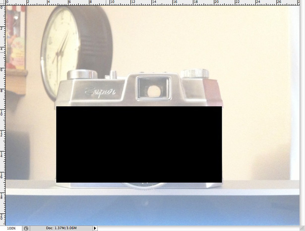 How To Create A Vintage Camera in Photoshop 005 halina