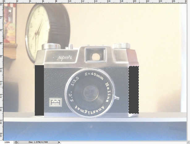 How To Create A Vintage Camera in Photoshop 008 halina
