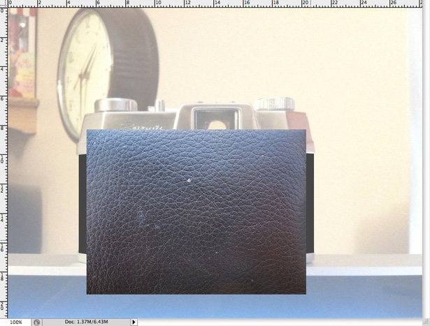 How To Create A Vintage Camera in Photoshop 014 halina