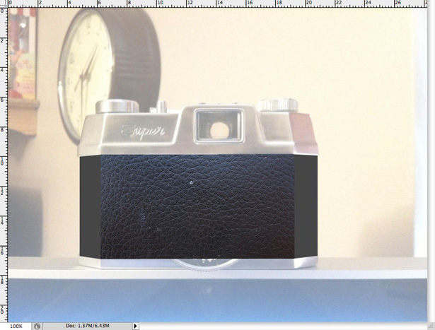 How To Create A Vintage Camera in Photoshop 016 halina