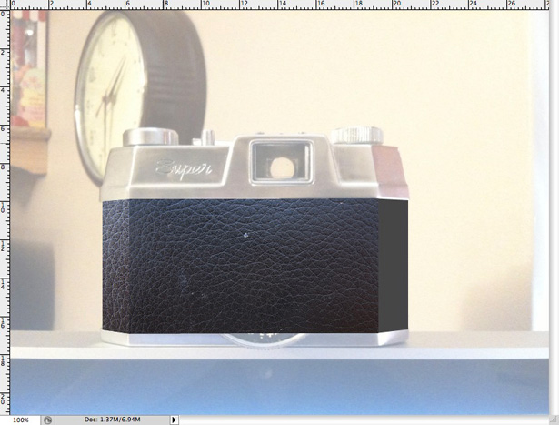 How To Create A Vintage Camera in Photoshop 018 halina