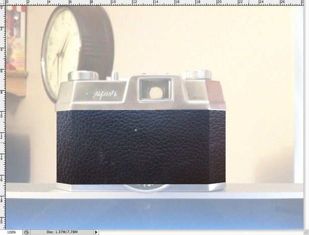 How To Create A Vintage Camera in Photoshop 020 halina