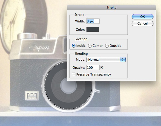 How To Create A Vintage Camera in Photoshop 037 halina