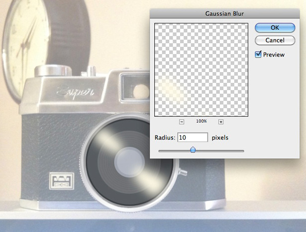 How To Create A Vintage Camera in Photoshop 040 halina