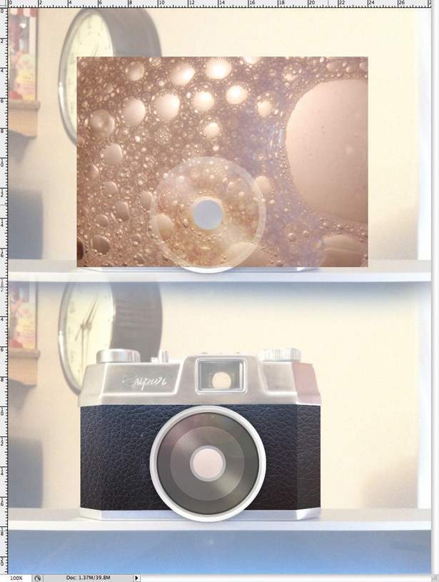 How To Create A Vintage Camera in Photoshop 051 halina